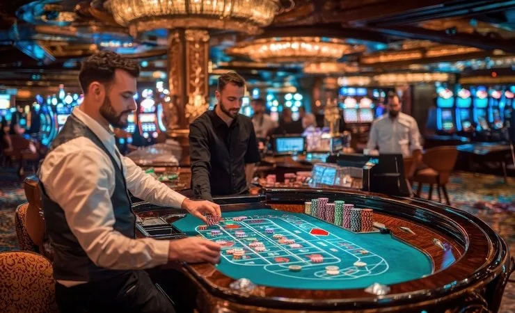 e888 Pakistan Casino lobby